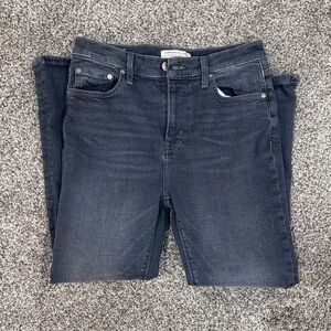 Current/Elliott Women's Jeans - Graphite color